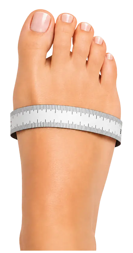 Ball girth measurement