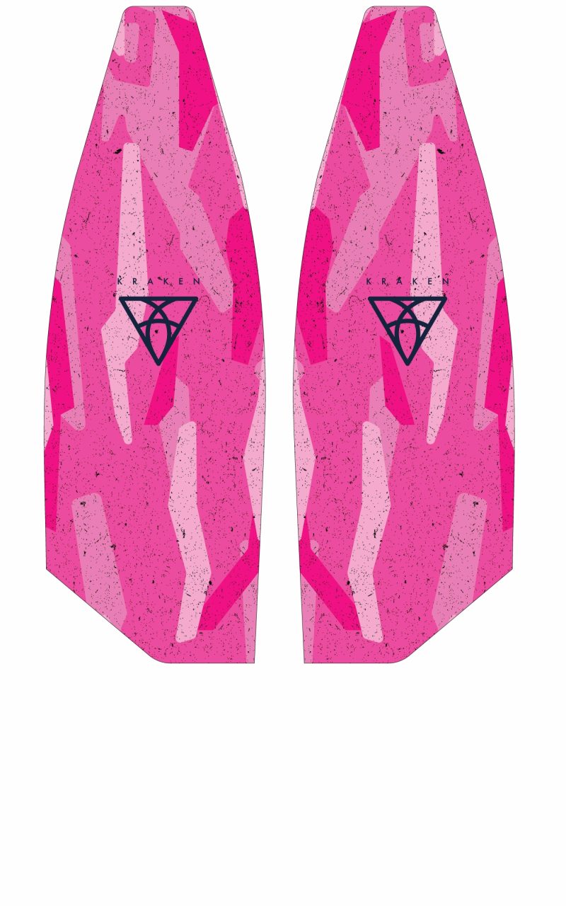 Blade ASYM580 - Seven Seas Camo – Pink - Soft (1/5)