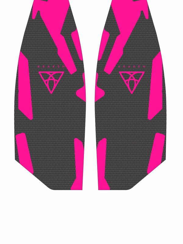 Blade ASYM580 - Fluo Line – Pink - Medium Soft (2/5)