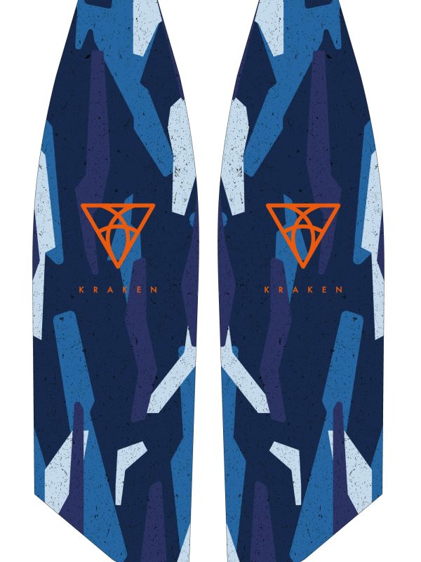 Blade ASYM730 - Seven Seas Camo – Blue - Soft (1/5) Blade ASYM730 - Seven Seas Camo – Blue - Soft (1/5)