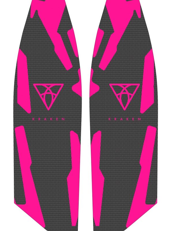 Blade ASYM730 - Fluo Line – Pink - Hard (5/5) Blade ASYM730 - Fluo Line – Pink - Hard (5/5)