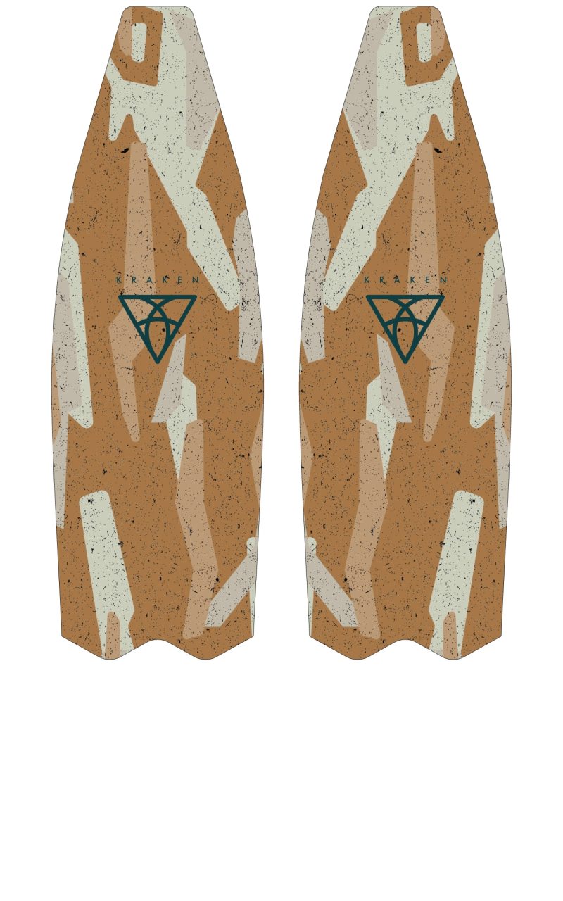 Blade SYM580 - Seven Seas Camo – Sandy - Medium Hard (4/5)