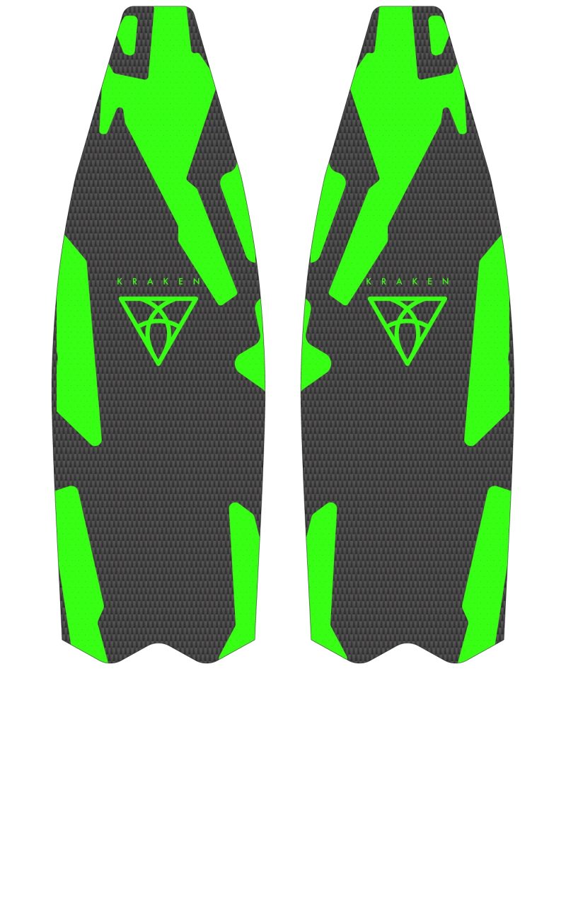 Blade SYM580 - Fluo Line – Green - Hard (5/5) Blade SYM580 - Fluo Line – Green - Hard (5/5)