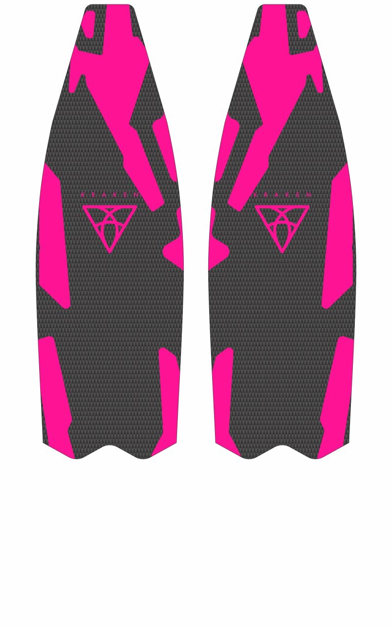 Blade SYM580 - Fluo Line – Pink - Medium Hard (4/5)