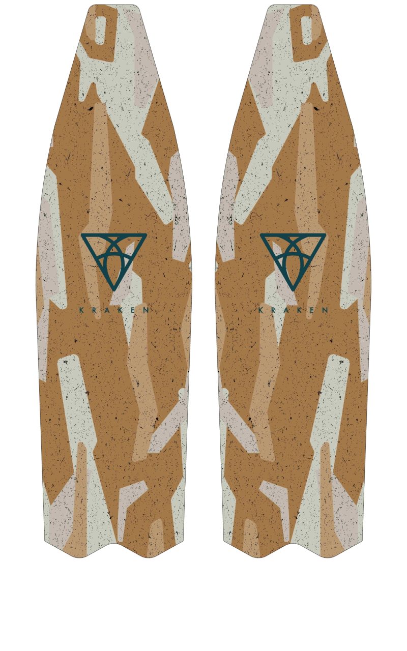 Blade SYM680 - Seven Seas Camo – Sandy - Soft (1/5)