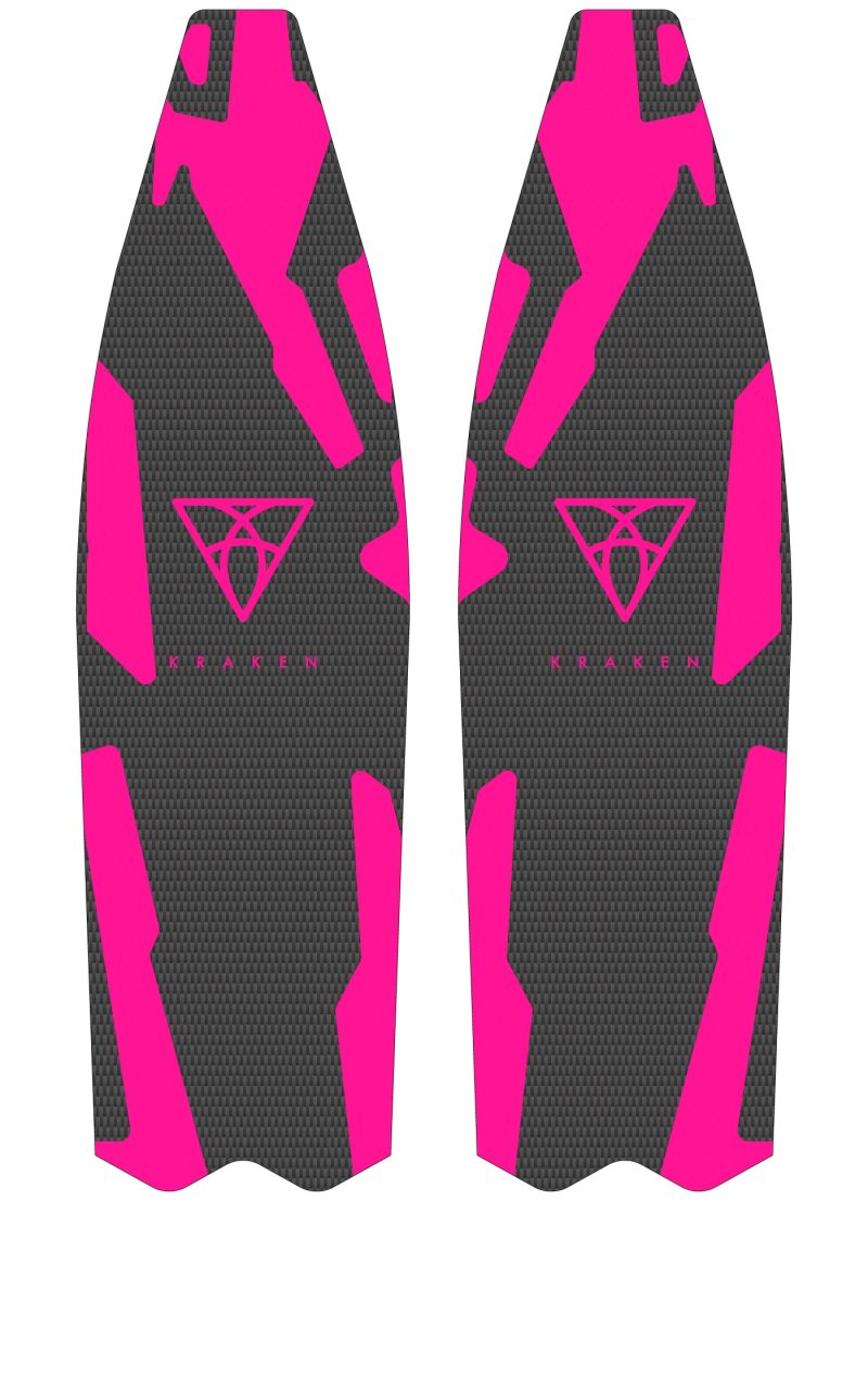 Blade SYM680 - Fluo Line – Pink - Medium (3/5)