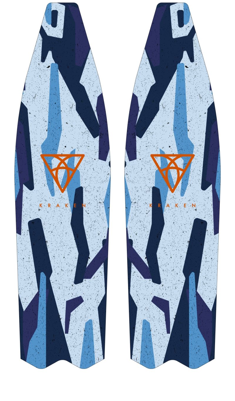 Blade SYM730 - Seven Seas Camo – Light Blue - Medium Soft (2/5) Blade SYM730 - Seven Seas Camo – Light Blue - Medium Soft (2/5)