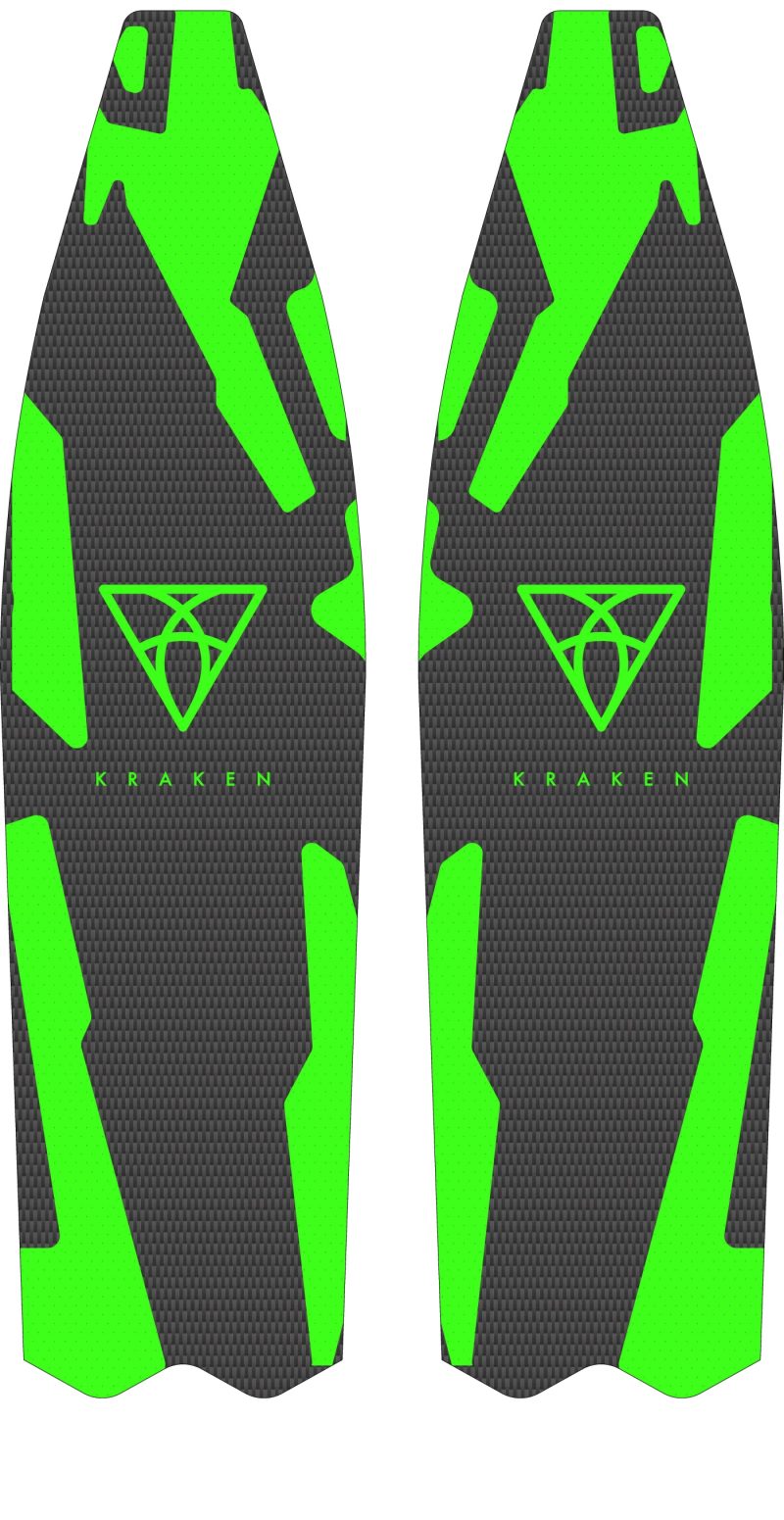 Blade SYM730 - Fluo Line – Green - Medium (3/5)