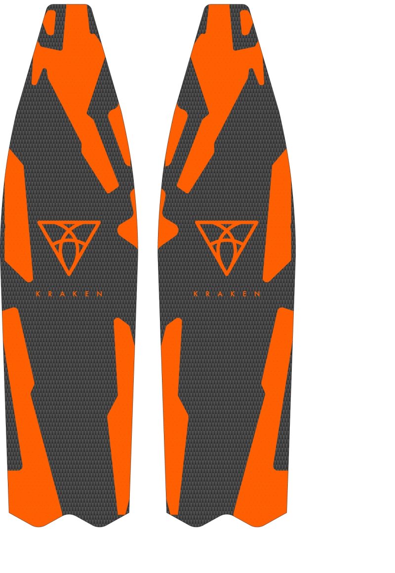 Blade SYM730 - Fluo Line – Orange - Soft (1/5) Blade SYM730 - Fluo Line – Orange - Soft (1/5)