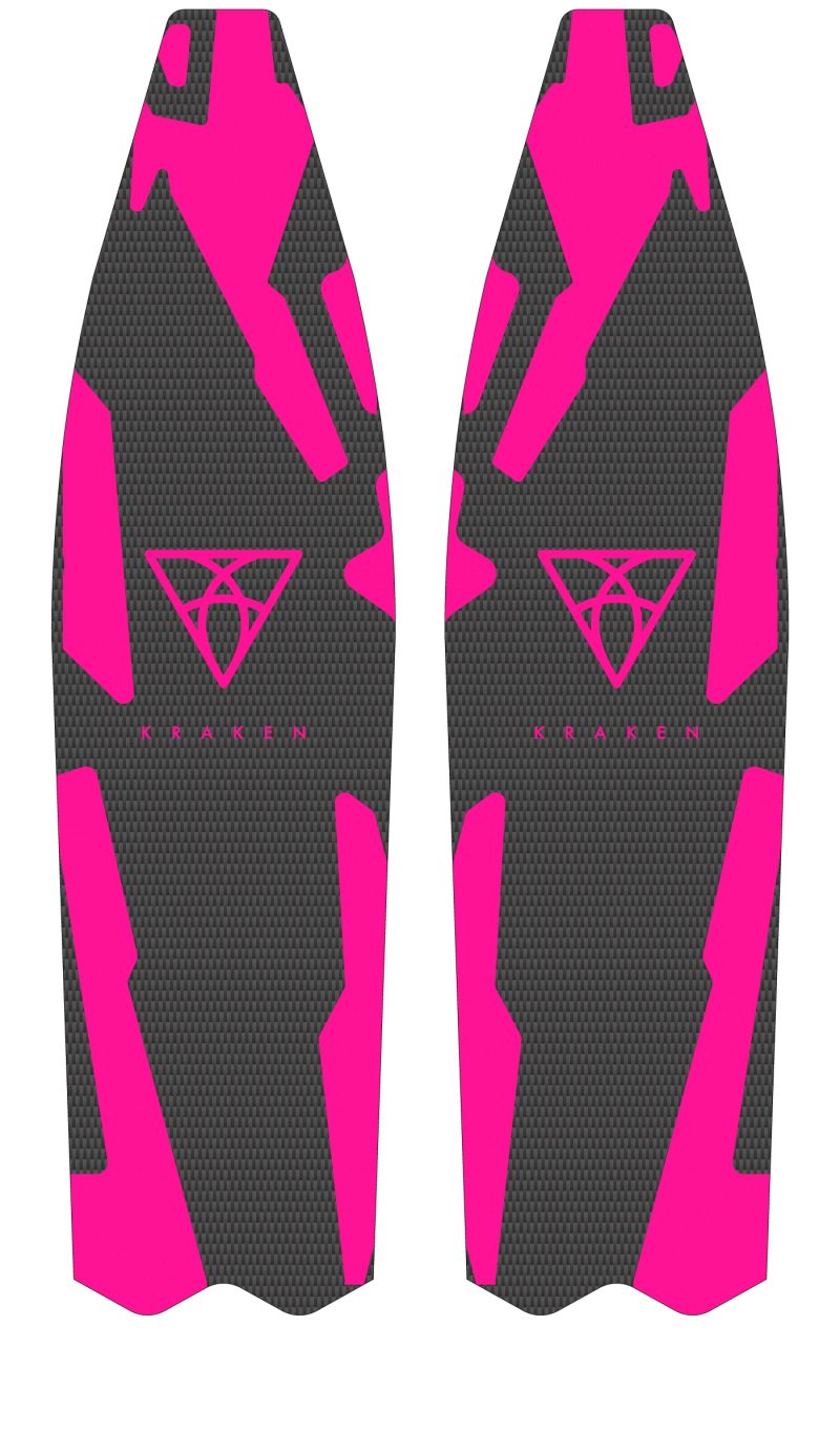 Blade SYM730 - Fluo Line – Pink - Medium (3/5)