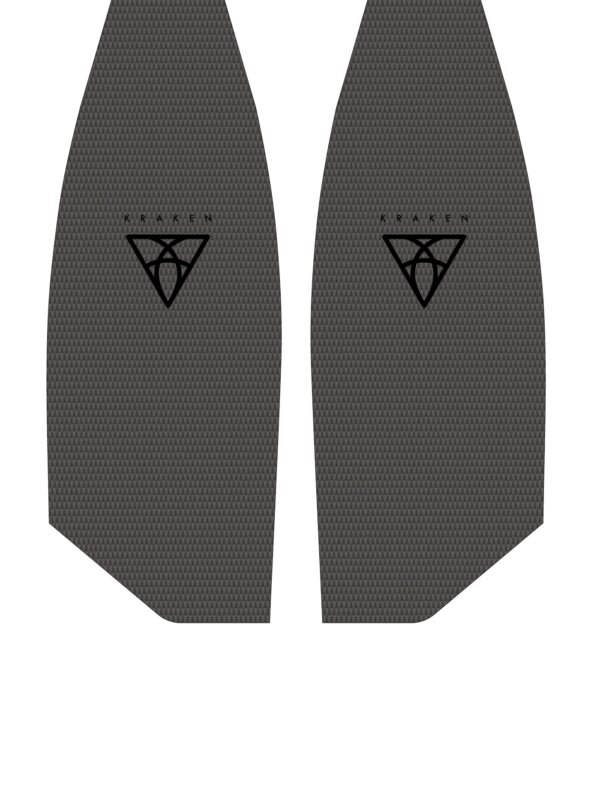 Blade ASYM580 - Carbon Black - Soft (1/5)