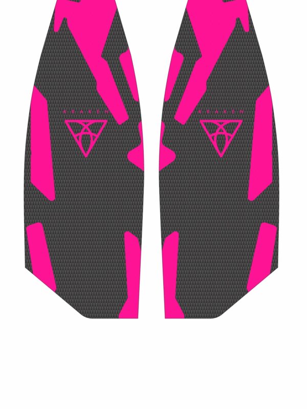 Blade ASYM580 - Fluo Line – Pink - Medium (3/5)