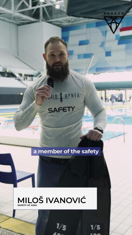 Real feedback from the people who spend hours in the water.

Tested under pressure. Proven where it matters.

Thanks @ivanovicfitness!

#krakenplanet #freediving #apnea #testimonial